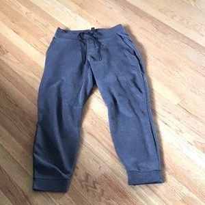 Lululemon mens joggers small